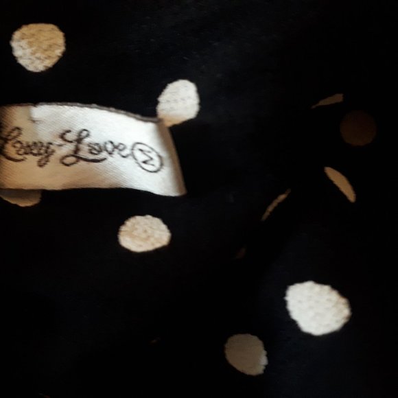 Polka dots dress - Picture 4 of 5